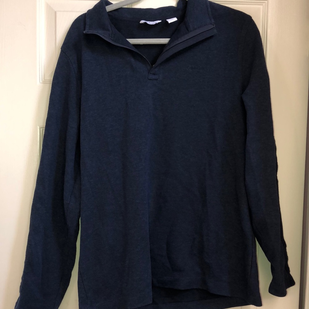 Calvin Klein Quarter Zip